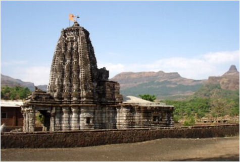 Amruteshwar Temple